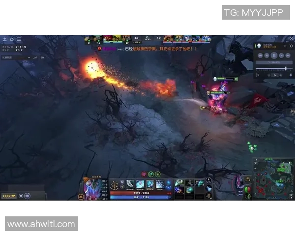 专访周磊揭秘DOTA2成功秘诀与S15赛季LOL发展趋势分析