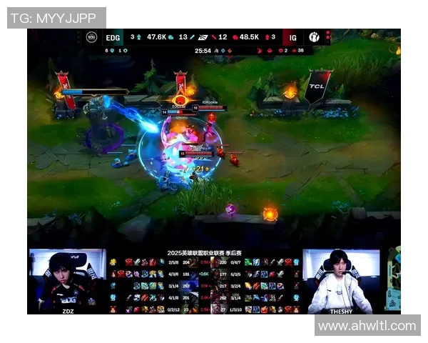 S15LOL比赛中IG战队的表现分析及其对未来发展的影响探讨 S15LOL比赛中IG战队的表现分析及其对未来发展的影响探讨