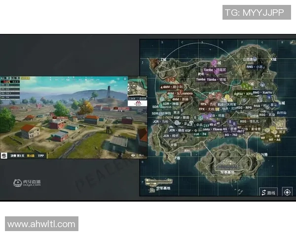 聚焦和平精英RNG团队配合策略与战术分析探讨